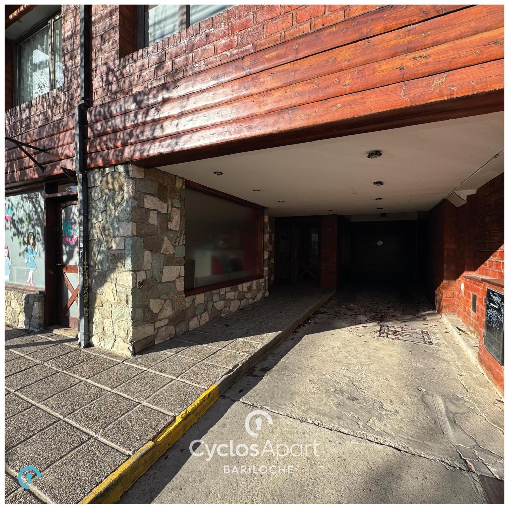 Cyclosapart Bariloche エクステリア 写真